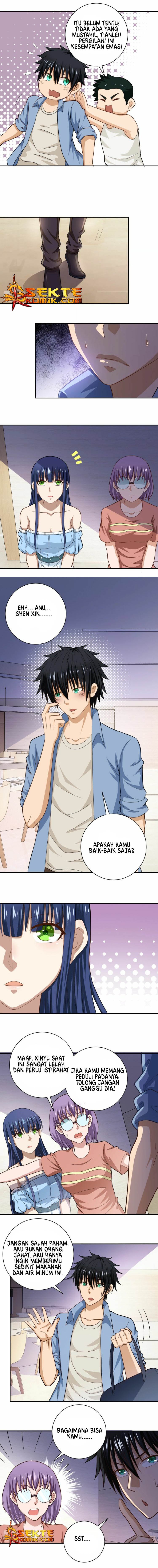 Super System Chapter 05 Gambar 9